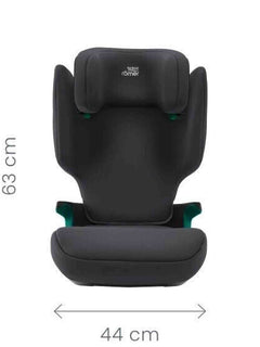Britax Romer Car Seat Adventure Plus 2 i-Size Children from 3.5-12 Years Space Black Britax Römer Mama's Joy