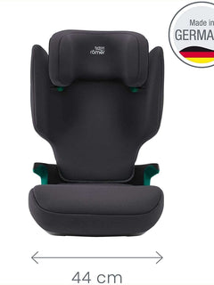 Britax Romer Car Seat Adventure Plus 2 i-Size Children from 3.5-12 Years Space Black Britax Römer Mama's Joy