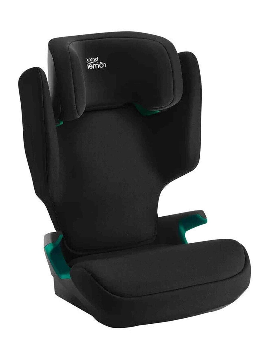 Britax Romer Car Seat Adventure Plus 2 i-Size Children from 3.5-12 Years Space Black Britax Römer Mama's Joy