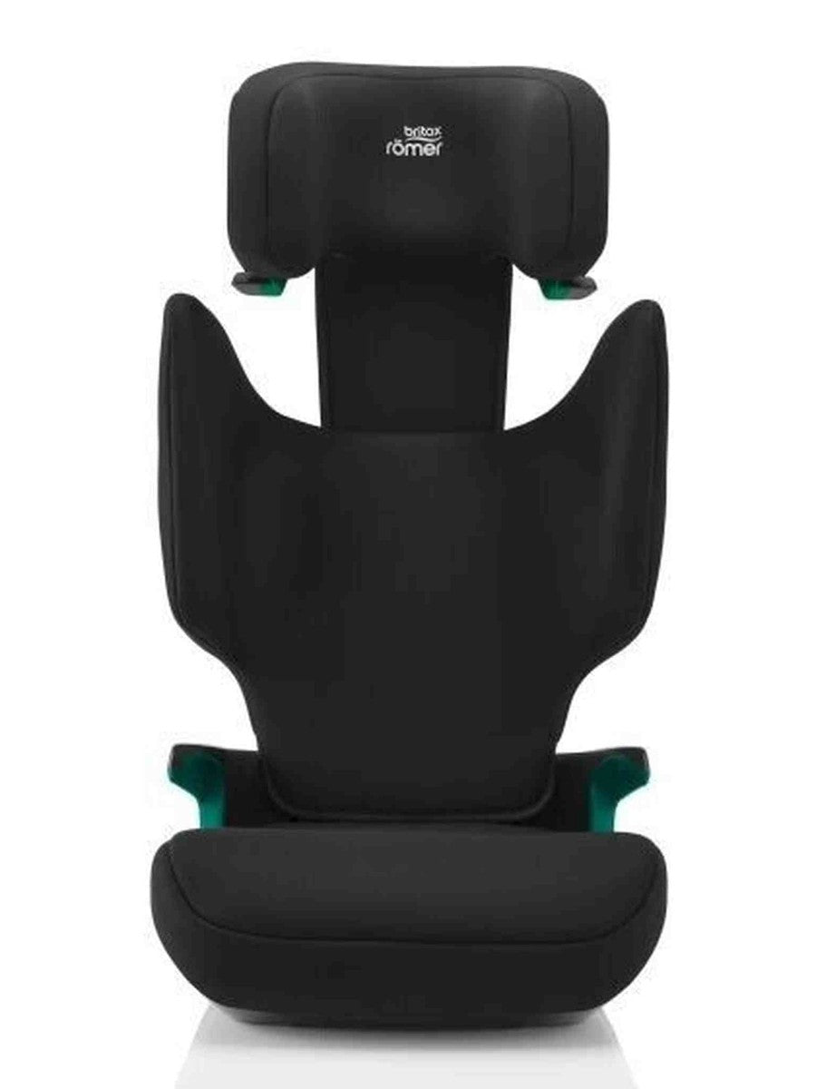 Britax Romer Car Seat Adventure Plus 2 i-Size Children from 3.5-12 Years Space Black Britax Römer Mama's Joy