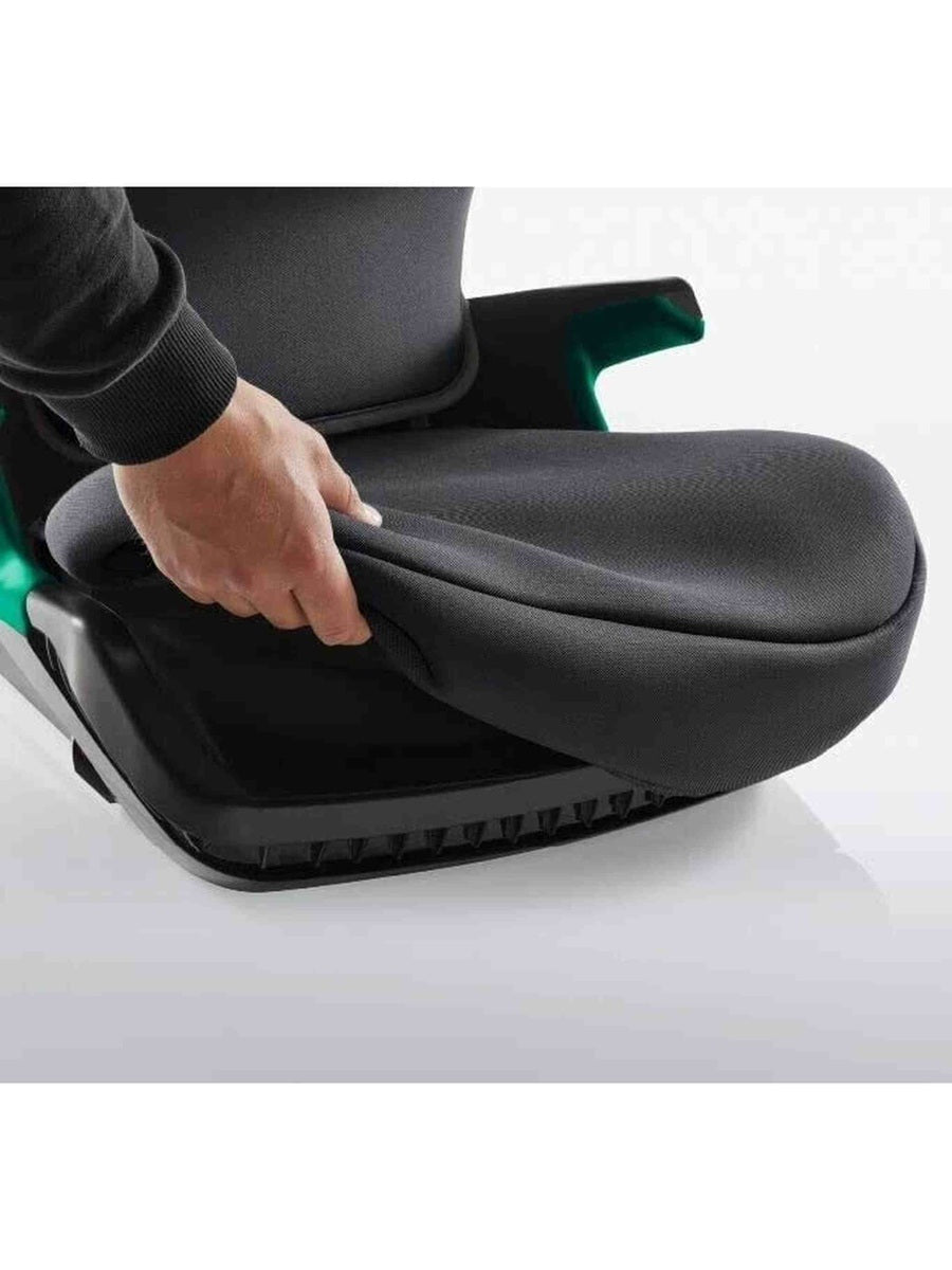Britax Romer Car Seat Adventure Plus 2 i-Size Children from 3.5-12 Years Space Black Britax Römer Mama's Joy