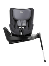 Britax Römer DUALFIX M i-SIZE Midnight Grey Britax Römer Mama's Joy