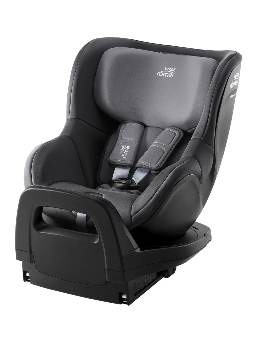 Britax Römer DUALFIX M i-SIZE Midnight Grey Britax Römer Mama's Joy