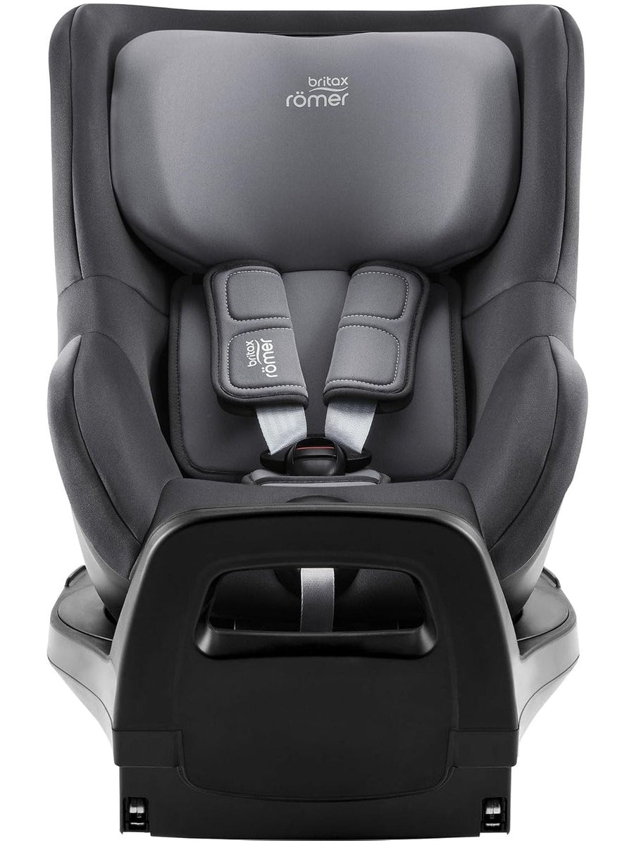 Britax Römer DUALFIX M i-SIZE Midnight Grey Britax Römer Mama's Joy
