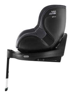 Britax Römer DUALFIX M i-SIZE Midnight Grey Britax Römer Mama's Joy