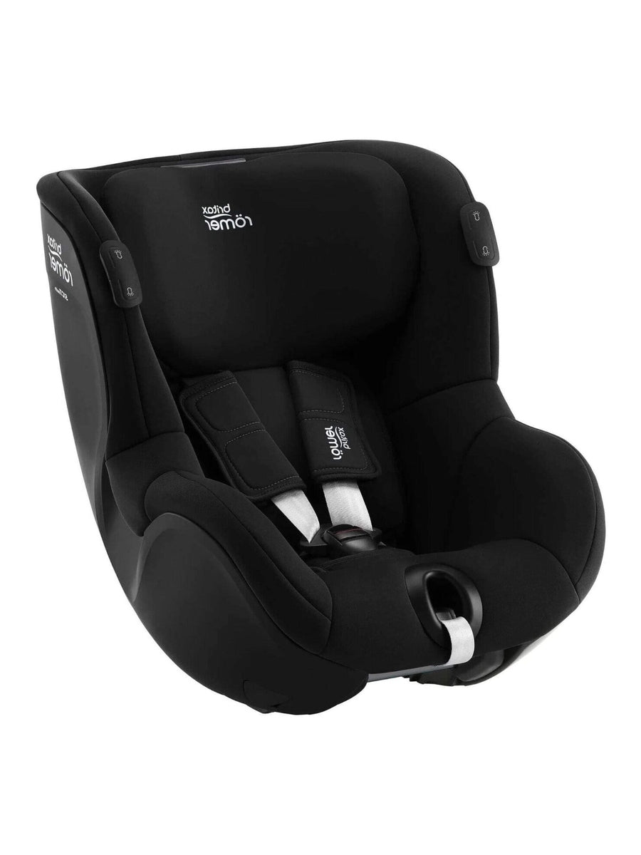 Britax Römer DUALFIX iSENSE Car Seat - Space Black Britax Römer Mama's Joy