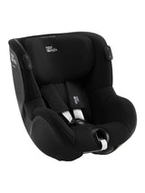 Britax Römer DUALFIX iSENSE Car Seat - Space Black Britax Römer Mama's Joy