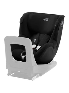 Britax Römer DUALFIX iSENSE Car Seat - Space Black Britax Römer Mama's Joy