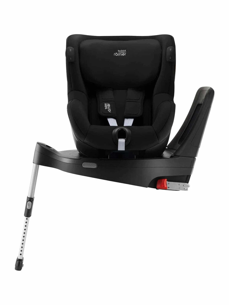 Britax Römer DUALFIX iSENSE Car Seat - Space Black Britax Römer Mama's Joy