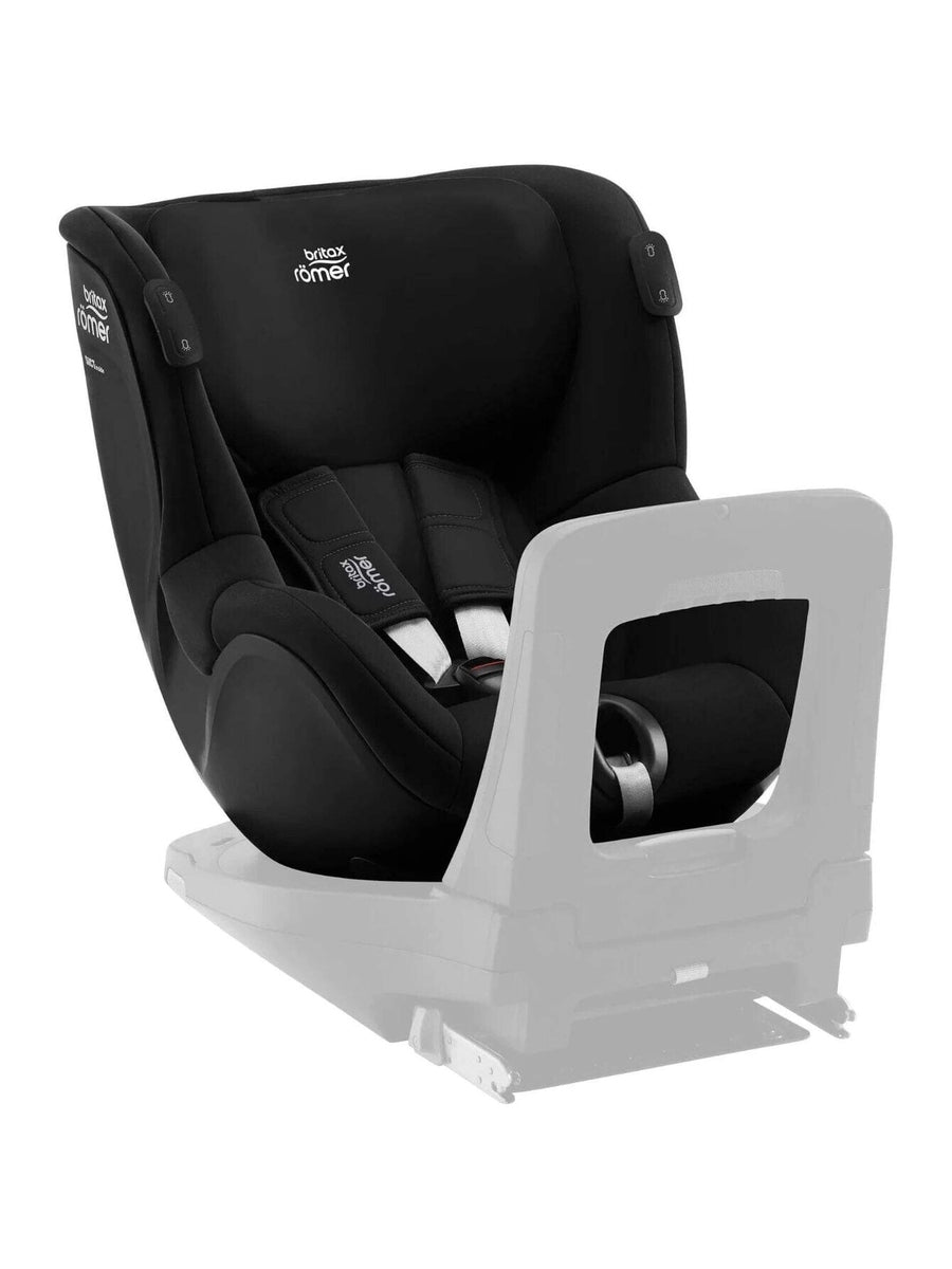 Britax Römer DUALFIX iSENSE Car Seat - Space Black Britax Römer Mama's Joy