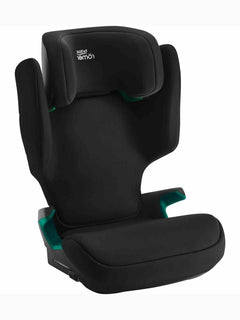 Britax Romer Discovery Plus 2 i-Size ISOFIX Car Seat Gr 2/3 Space Black Britax Römer Mama's Joy