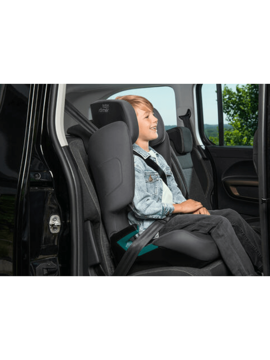 Britax Romer Discovery Plus 2 i-Size ISOFIX Car Seat Gr 2/3 Space Black Britax Römer Mama's Joy