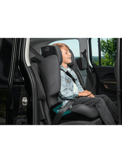 Britax Romer Discovery Plus 2 i-Size ISOFIX Car Seat Gr 2/3 Space Black Britax Römer Mama's Joy
