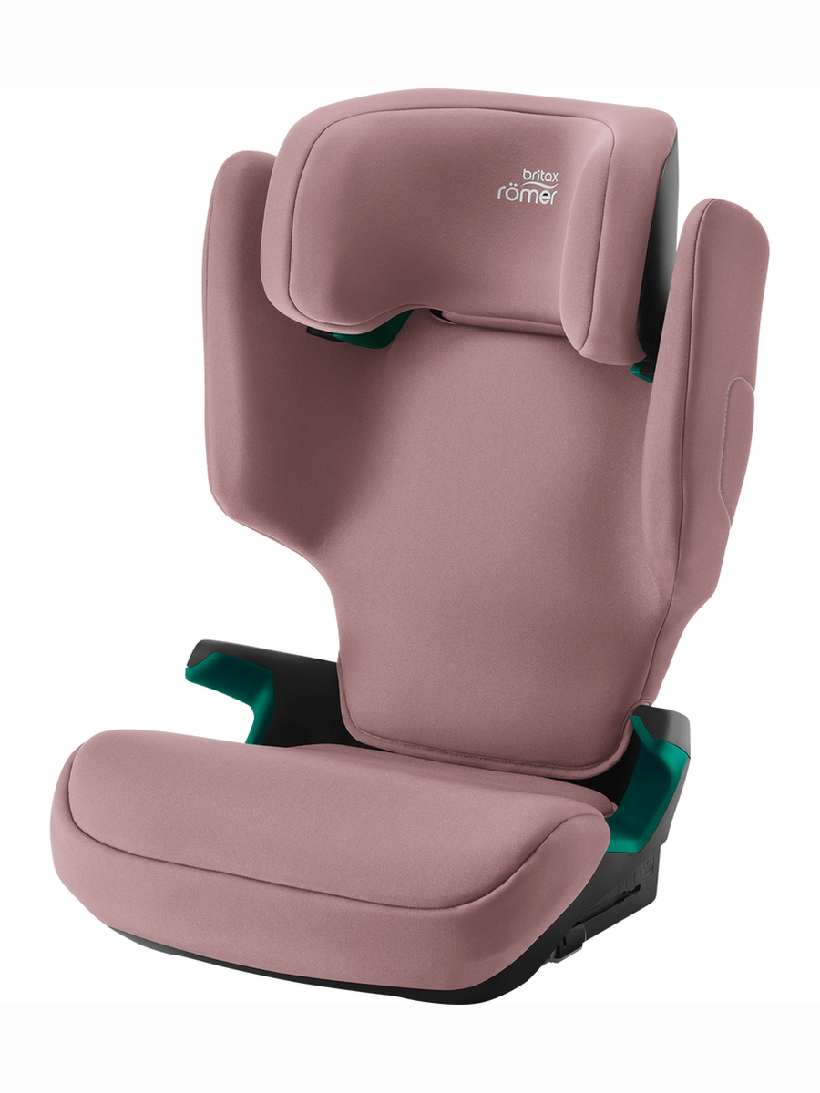 Britax Romer Discovery Plus 2 i-Size ISOFIX Car Seat Gr 2/3 Dusty Rose Britax Römer Mama's Joy