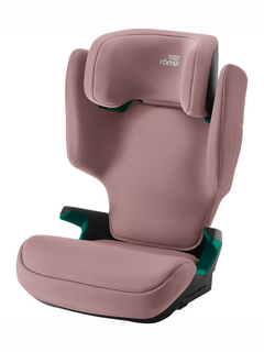 Britax Romer Discovery Plus 2 i-Size ISOFIX Car Seat Gr 2/3 Dusty Rose Britax Römer Mama's Joy