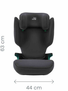Britax Romer Discovery Plus 2 i-Size ISOFIX Car Seat Gr 2/3 Space Black Britax Römer Mama's Joy
