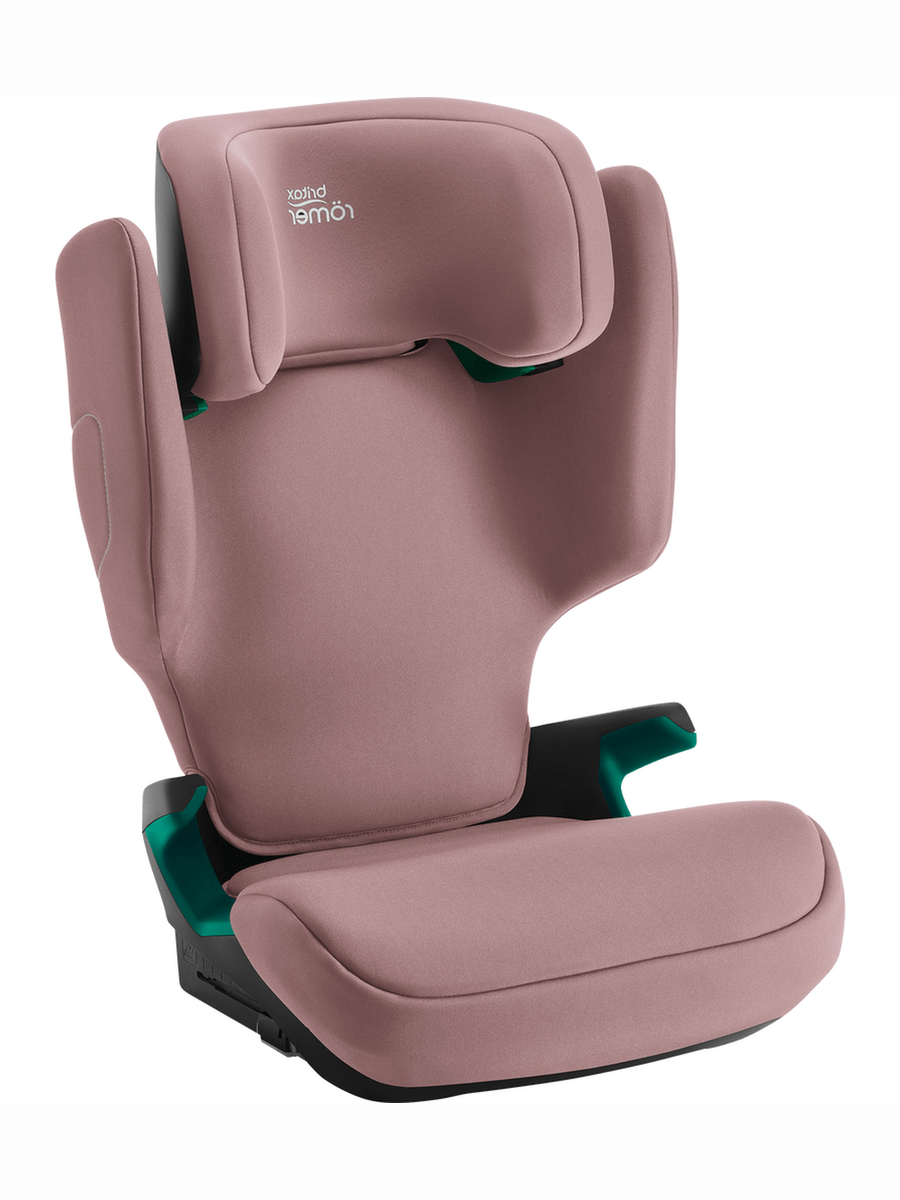 Britax Romer Discovery Plus 2 i-Size ISOFIX Car Seat Gr 2/3 Dusty Rose Britax Römer Mama's Joy