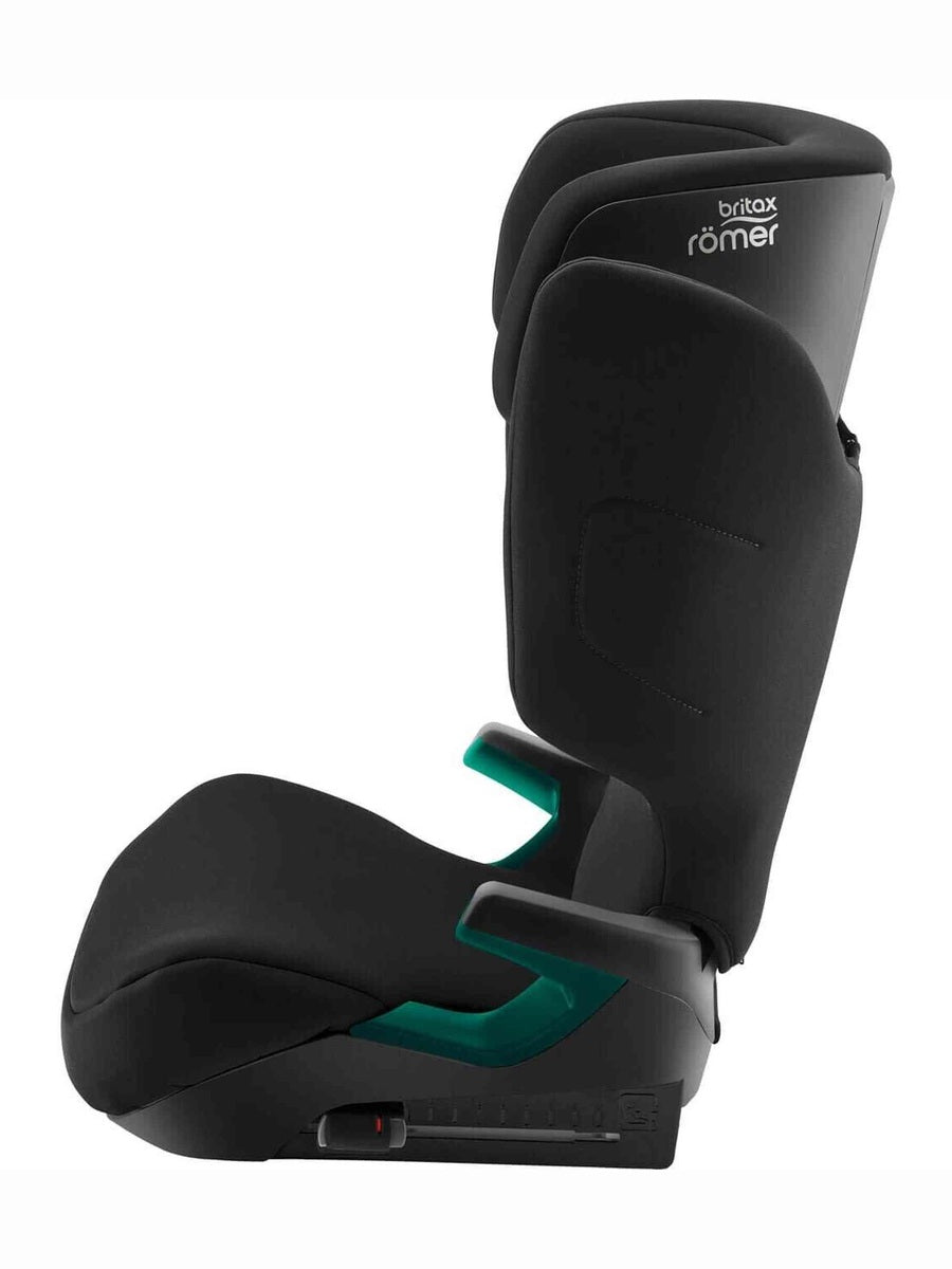 Britax Romer Discovery Plus 2 i-Size ISOFIX Car Seat Gr 2/3 Space Black Britax Römer Mama's Joy
