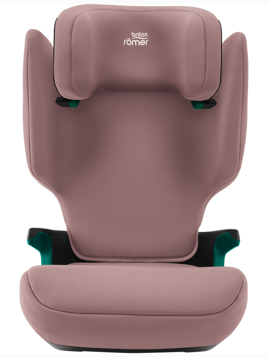Britax Romer Discovery Plus 2 i-Size ISOFIX Car Seat Gr 2/3 Dusty Rose Britax Römer Mama's Joy