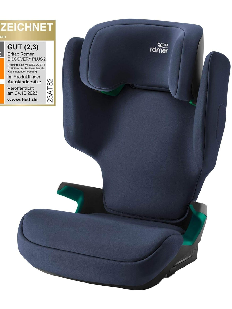 Britax Romer Discovery Plus 2 i-Size ISOFIX Car Seat Gr 2/3 Night Blue Britax Römer Mama's Joy