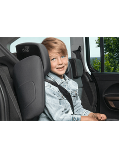 Britax Romer Discovery Plus 2 i-Size ISOFIX Car Seat Gr 2/3 Space Black Britax Römer Mama's Joy