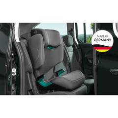 Britax Romer Discovery Plus 2 i-Size ISOFIX Car Seat Gr 2/3 Space Black Britax Römer Mama's Joy