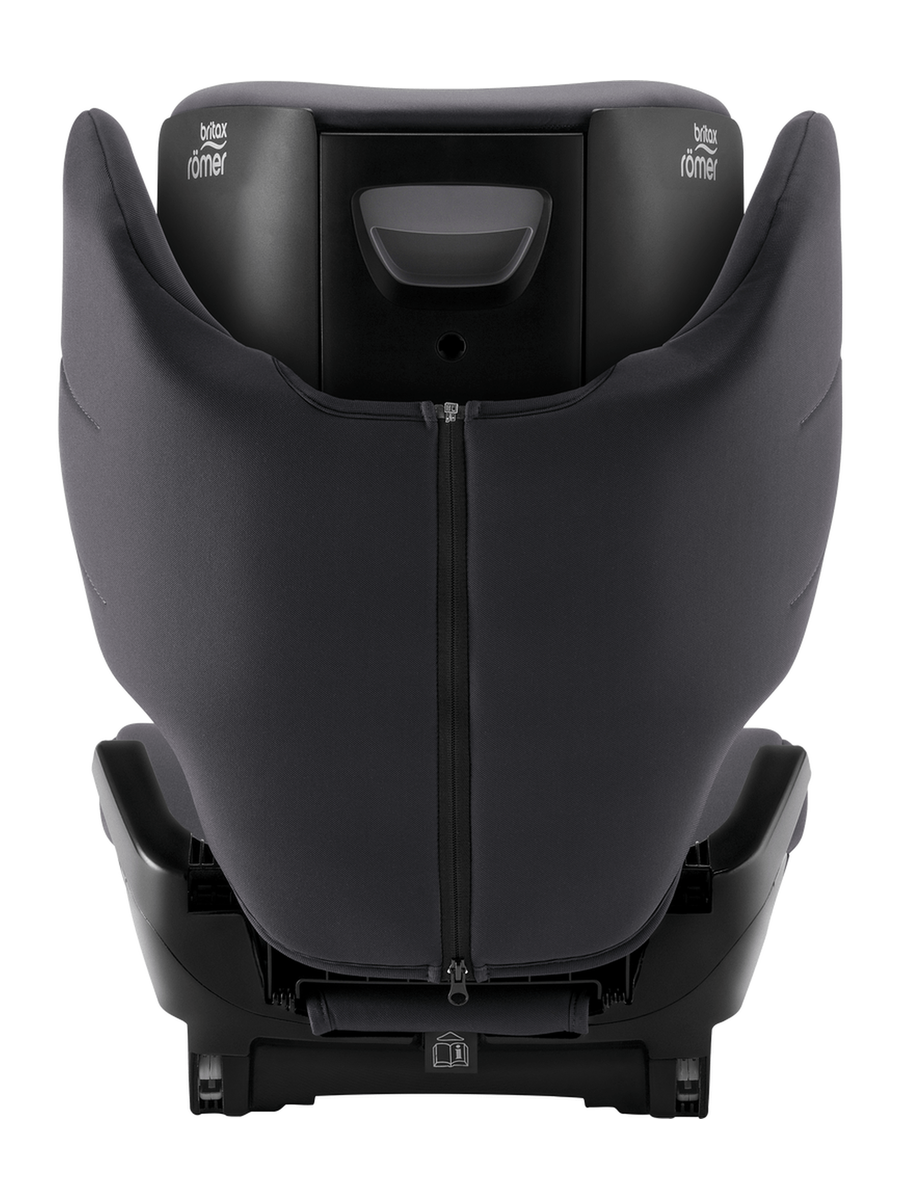 Britax Romer Discovery Plus 2 i-Size ISOFIX Car Seat Gr 2/3 Midnight Grey Britax Römer Mama's Joy