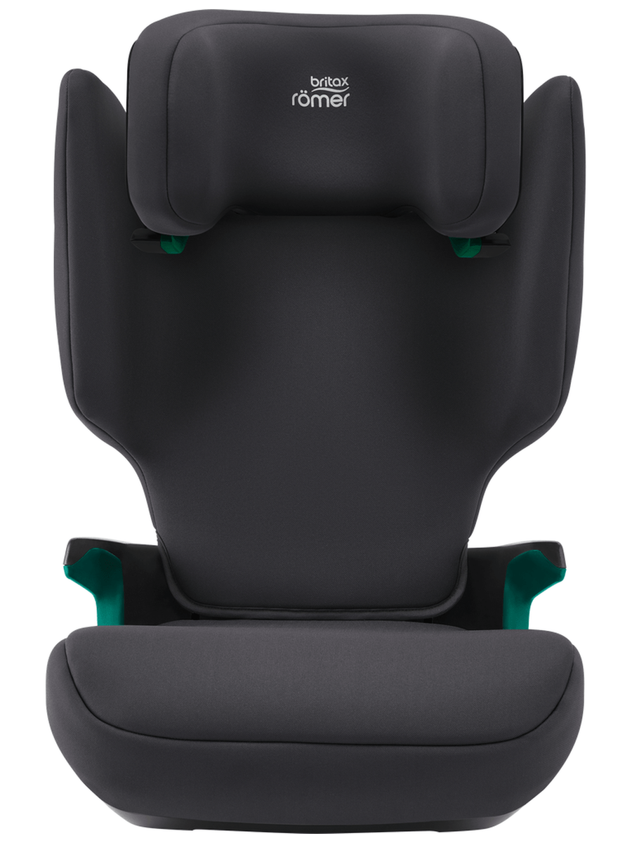 Britax Romer Discovery Plus 2 i-Size ISOFIX Car Seat Gr 2/3 Midnight Grey Britax Römer Mama's Joy
