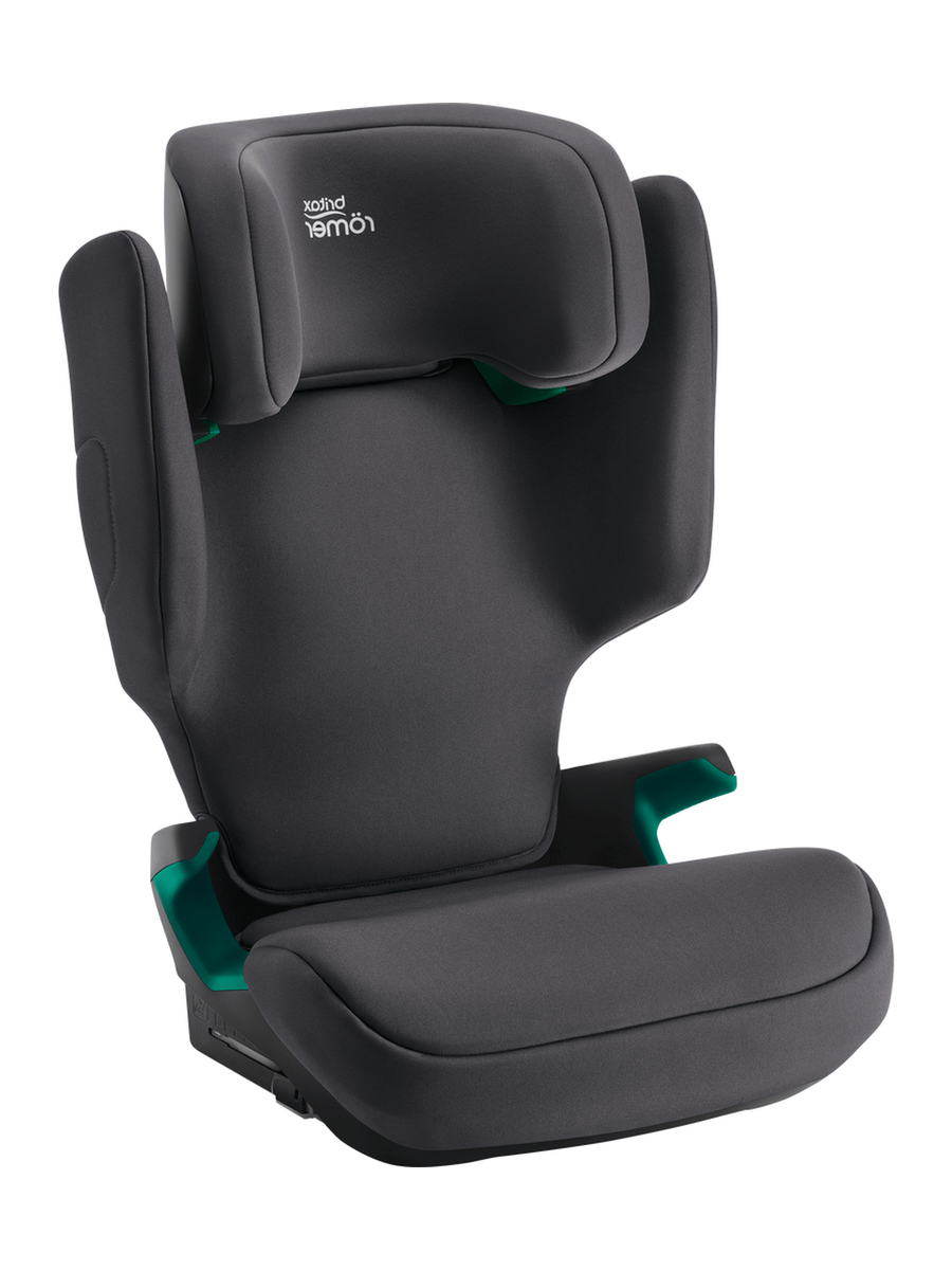 Britax Romer Discovery Plus 2 i-Size ISOFIX Car Seat Gr 2/3 Midnight Grey Britax Römer Mama's Joy