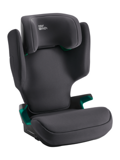 Britax Romer Discovery Plus 2 i-Size ISOFIX Car Seat Gr 2/3 Midnight Grey Britax Römer Mama's Joy