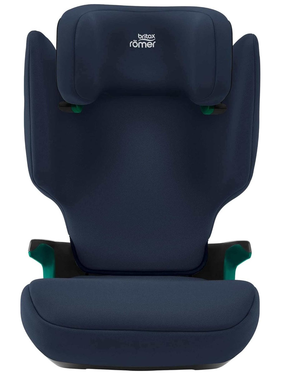 Britax Romer Discovery Plus 2 i-Size ISOFIX Car Seat Gr 2/3 Night Blue Britax Römer Mama's Joy