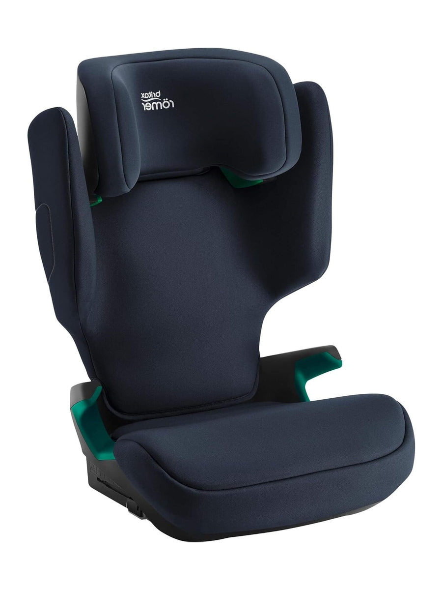 Britax Romer Discovery Plus 2 i-Size ISOFIX Car Seat Gr 2/3 Night Blue Britax Römer Mama's Joy
