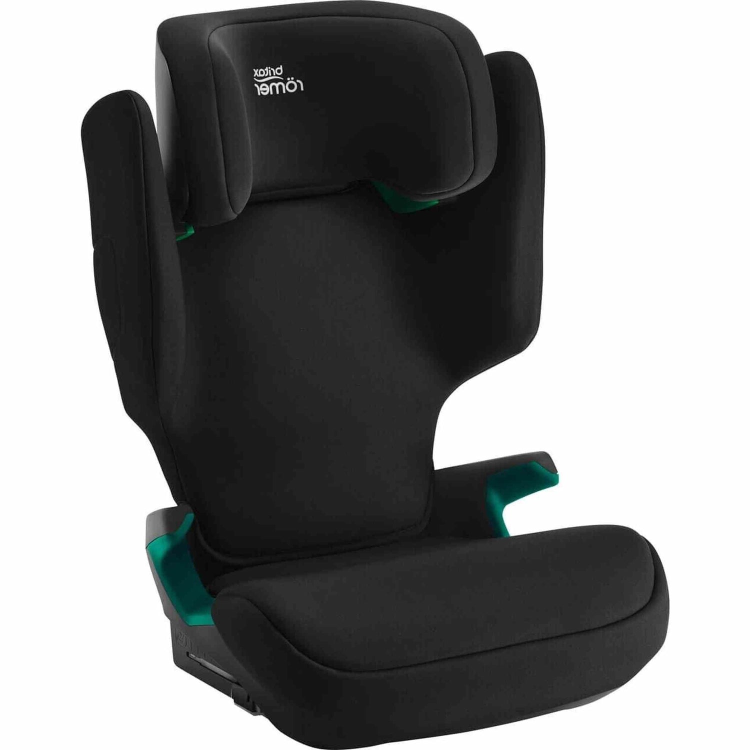 Britax Romer Discovery Plus 2 i-Size ISOFIX Car Seat Gr 2/3 Space Black Britax Römer Mama's Joy