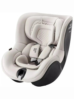Britax Romer Dualfix 5Z Group 0+/1 Baby Car Seat Carrier i-Size Soft Taupe Lux Britax Römer Mama's Joy