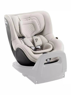 Britax Romer Dualfix 5Z Group 0+/1 Baby Car Seat Carrier i-Size Soft Taupe Lux Britax Römer Mama's Joy
