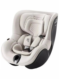 Britax Romer Dualfix 5Z Group 0+/1 Baby Car Seat Carrier i-Size Soft Taupe Lux Britax Römer Mama's Joy
