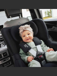 Britax Romer Dualfix M Plus 360 Spin Car Seat - Space Black Britax Römer Mama's Joy