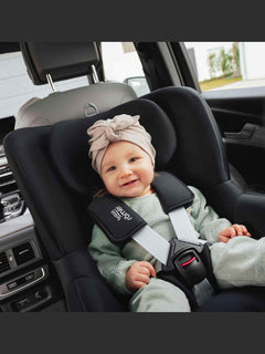Britax Romer Dualfix M Plus 360 Spin Car Seat - Space Black Britax Römer Mama's Joy