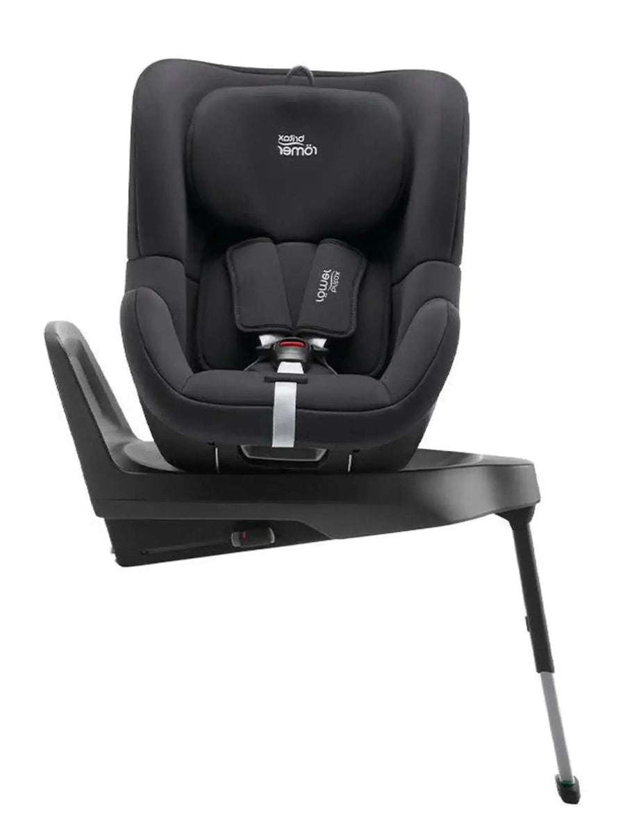 Britax Romer Dualfix M Plus 360 Spin Car Seat - Space Black Britax Römer Mama's Joy