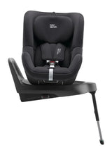 Britax Romer Dualfix M Plus 360 Spin Car Seat - Space Black Britax Römer Mama's Joy