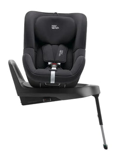 Britax Romer Dualfix M Plus 360 Spin Car Seat - Space Black Britax Römer Mama's Joy