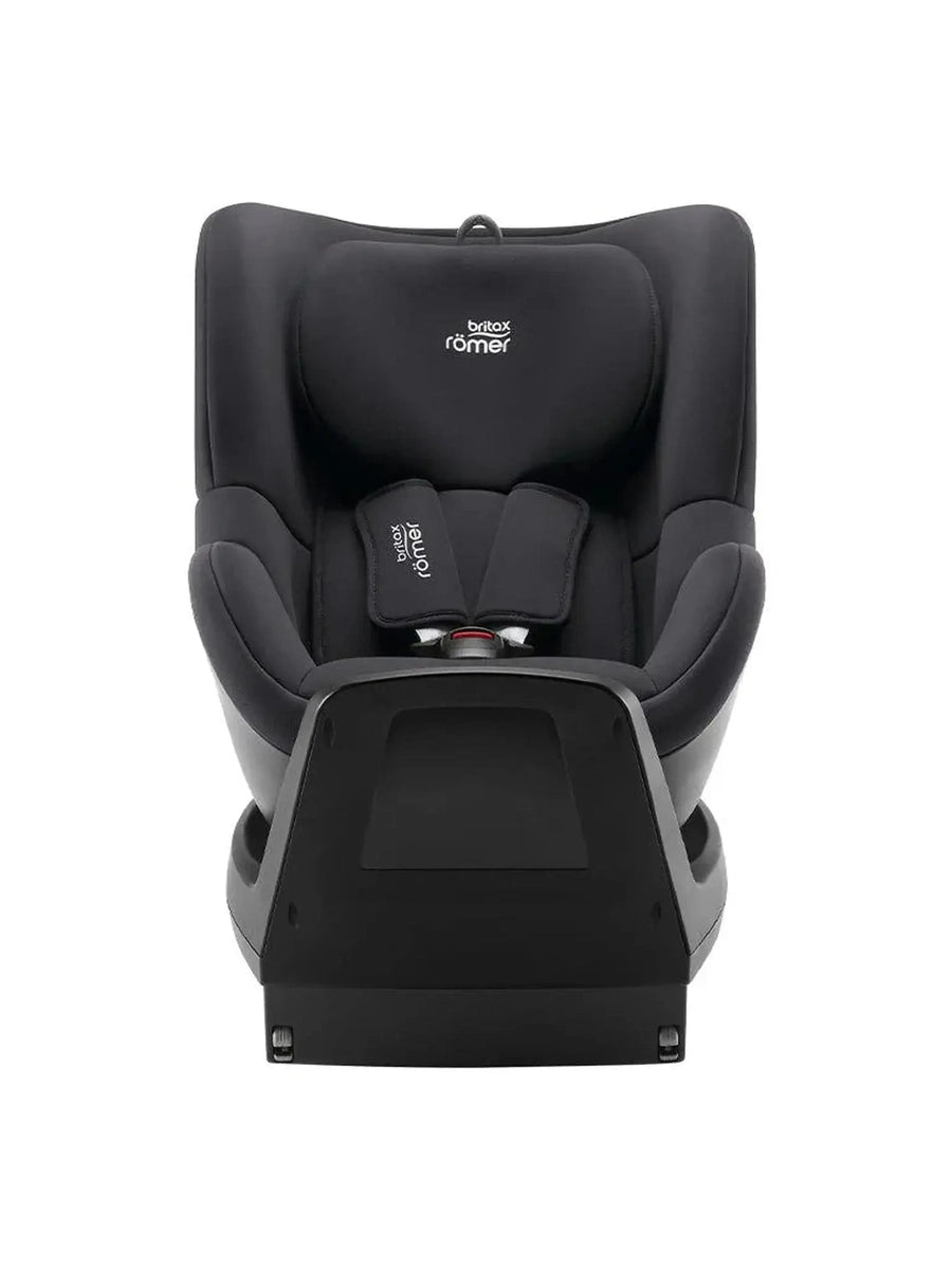 Britax Romer Dualfix M Plus 360 Spin Car Seat - Space Black Britax Römer Mama's Joy