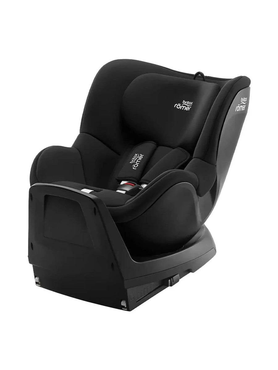 Britax Romer Dualfix M Plus 360 Spin Car Seat - Space Black Britax Römer Mama's Joy