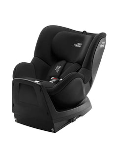 Britax Romer Dualfix M Plus 360 Spin Car Seat - Space Black Britax Römer Mama's Joy