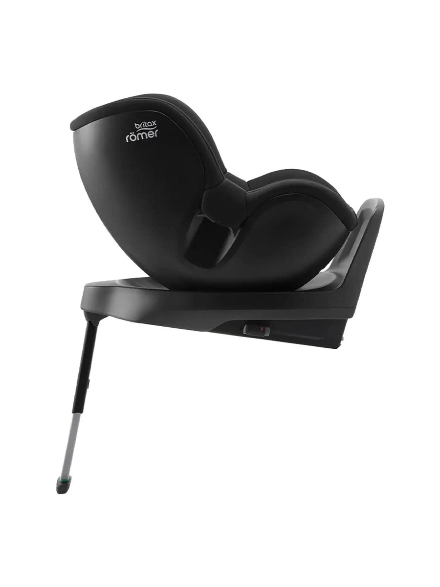 Britax Romer Dualfix M Plus 360 Spin Car Seat - Space Black Britax Römer Mama's Joy