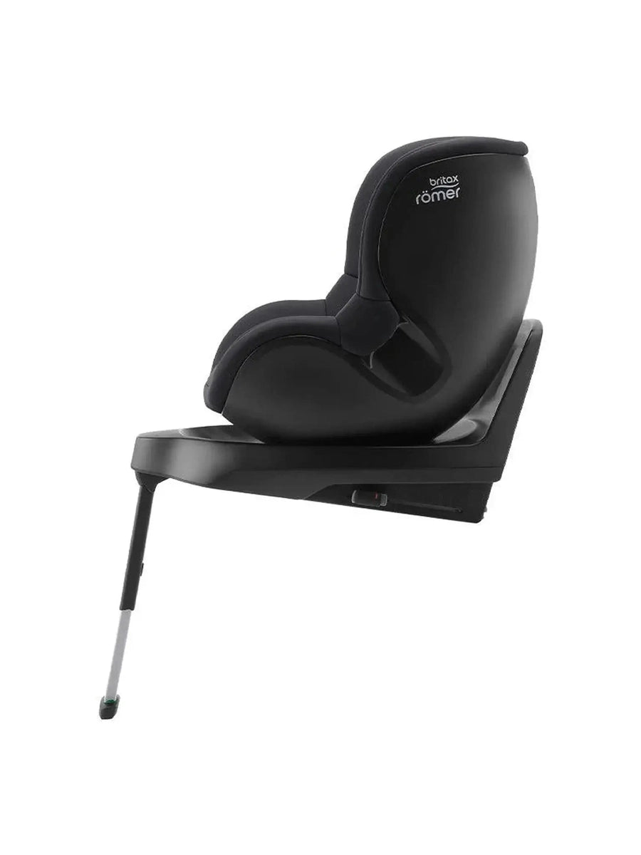 Britax Romer Dualfix M Plus 360 Spin Car Seat - Space Black Britax Römer Mama's Joy