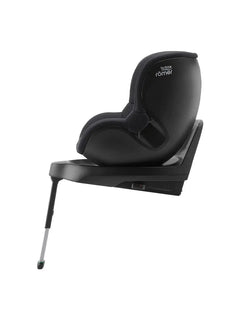 Britax Romer Dualfix M Plus 360 Spin Car Seat - Space Black Britax Römer Mama's Joy