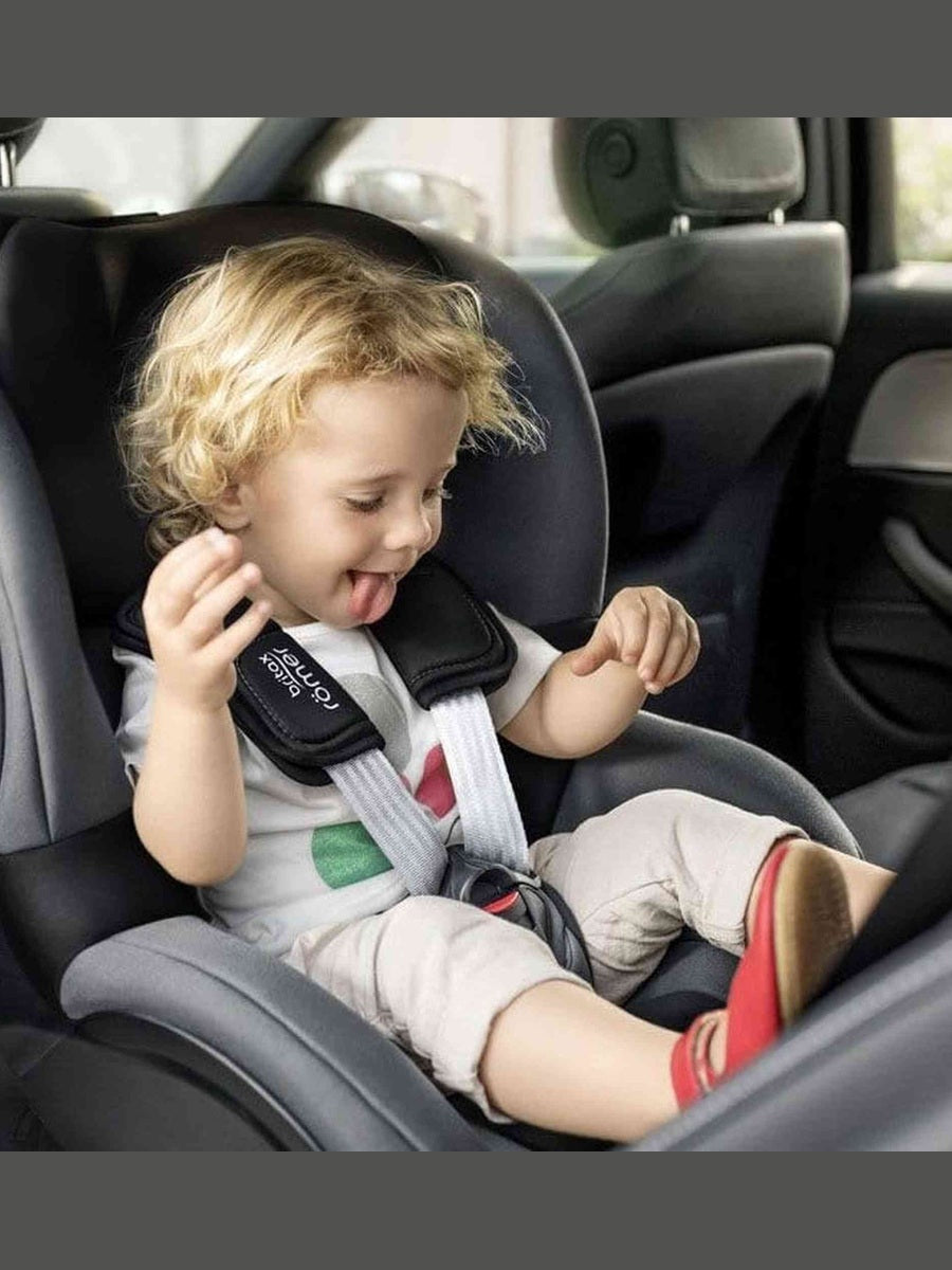 Britax Römer Dualfix Z Line Car Seat – Midnight Grey Britax Römer Mama's Joy