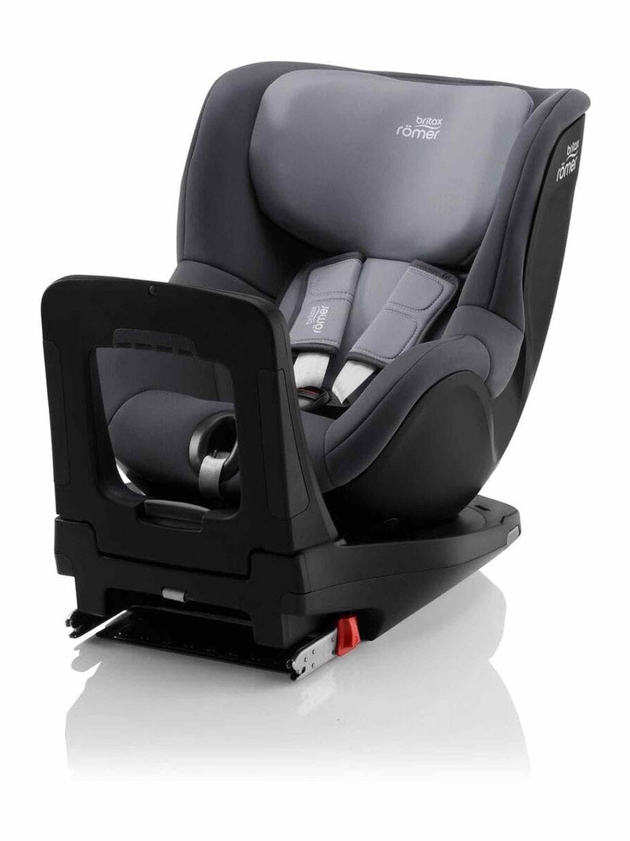 Britax Römer Dualfix Z Line Car Seat – Midnight Grey Britax Römer Mama's Joy
