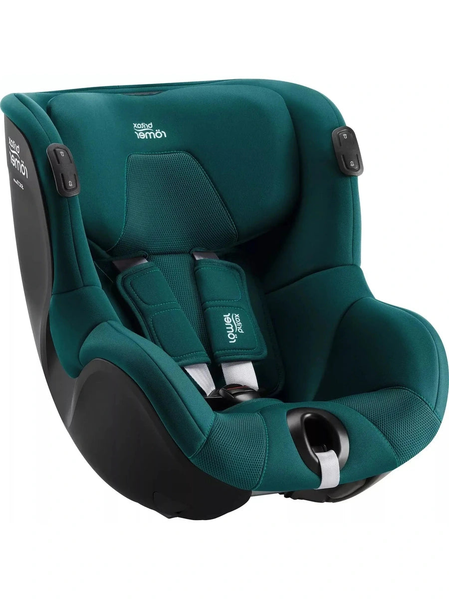 Britax Romer Dualfix iSENSE i-Size Car Seat - Atlantic Green Britax Römer Mama's Joy